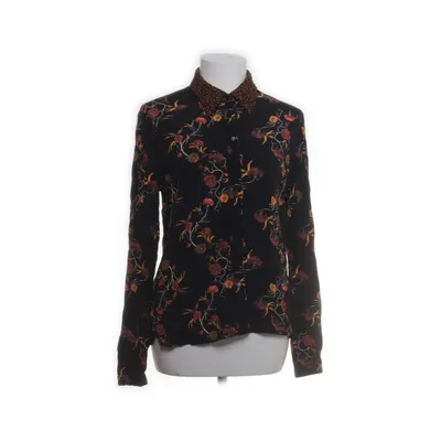 Blouse (Noir, Multicolore) de Eksept Viscose