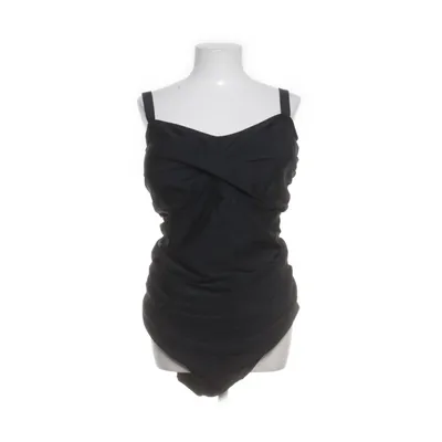 Baddräkt (Svart) från Janina Elastan, Polyamid, Polyester