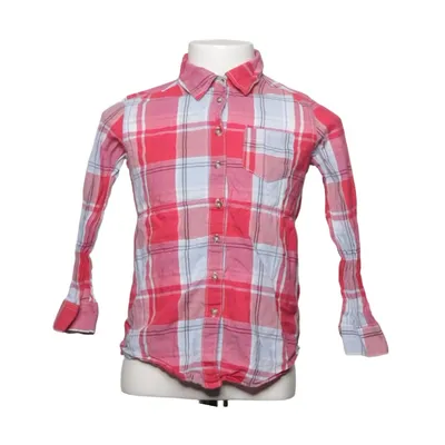Chemise en flanelle (Rouge, Bleu, Blanc) de Barracuda Coton