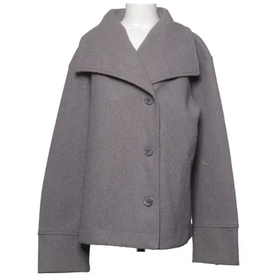 Caban (Gris) de Gina Tricot Polyester
