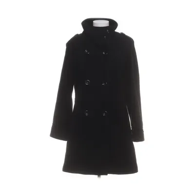 Jas (Zwart) van Junge Kasjmier, Nylon, Polyester, Wol
