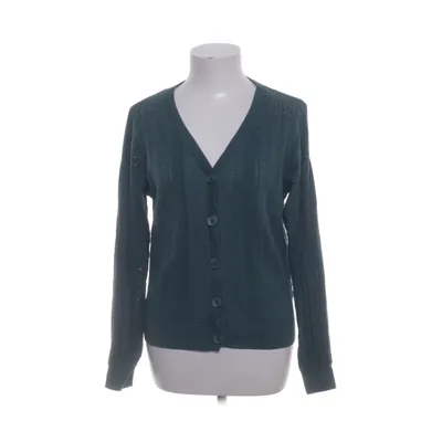 Cardigan (Petrol) van Cream Katoen, Viscose