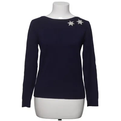 Sweater (Blue) from Orion London Polyamide, Viscose