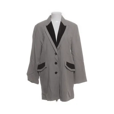 Blazer (Grijs, Beige) van Olsen Collection Acetaat, Katoen, Elastaan, Nylon, Wol, Viscose