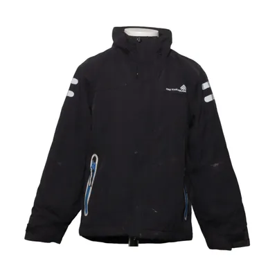 Manteau de ski (Gris, Bleu) de On the Peak Polyamide, Polyester