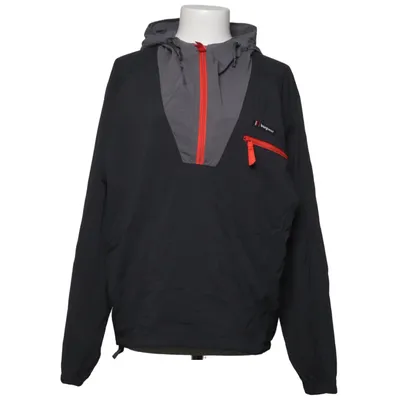 Anorak (Grå, Svart) från Berghaus Elastan, Polyamid
