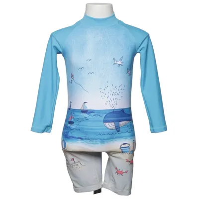 Vêtements UV (Bleu, Multicolore) de Next Élasthane, Polyester