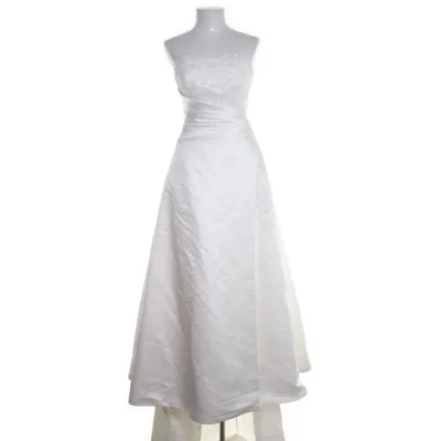 Brudklänning (Vit) från Pronovias Polyester