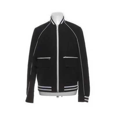Blouson (Noir, Blanc) de H&M Polyester