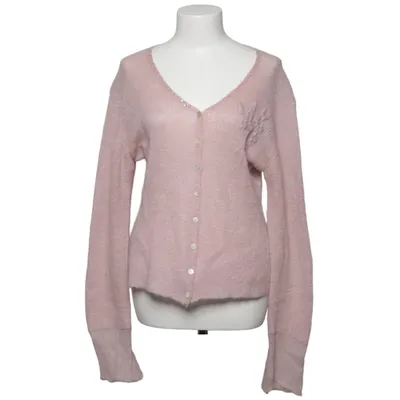 Cardigan (Pink) fra Lysgaard Akryl, Mohair, Polyamid