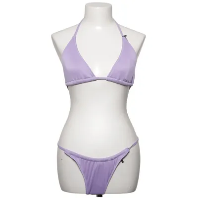 Bikini (Lila) från Sizaful Elastan, Polyester