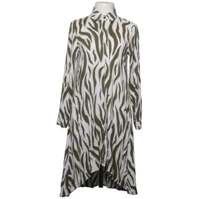 Shirt dress (Green, White) from Apricot