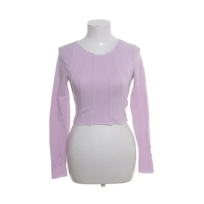 Crop top (Pink) from Shyx Cotton