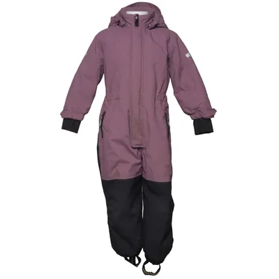 Overall (Lila, Svart) från Fix by Lindex Polyamid, Polyester