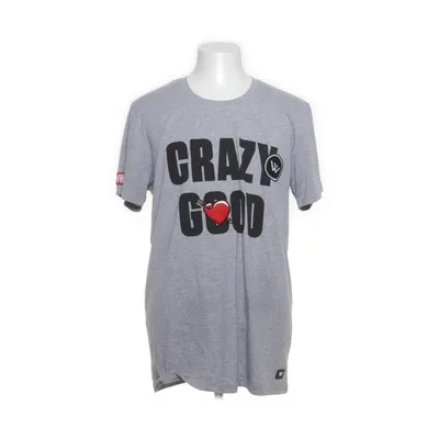 T-shirt (18010139) från PureWhite Bomull, Elastan, Polyester