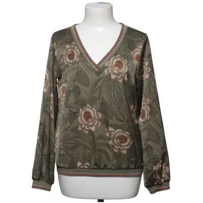 Topp (Grön, Flerfärgad) från La Fée Maraboutée Polyamid, Polyester
