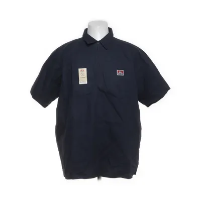 Polo shirt (Blue) from Ben Davis