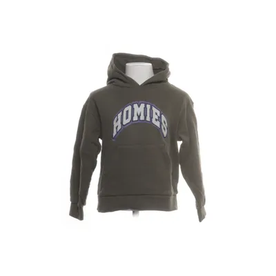 Hoodie (Green, Multicolored) from Hundred Pieces Organic cotton
