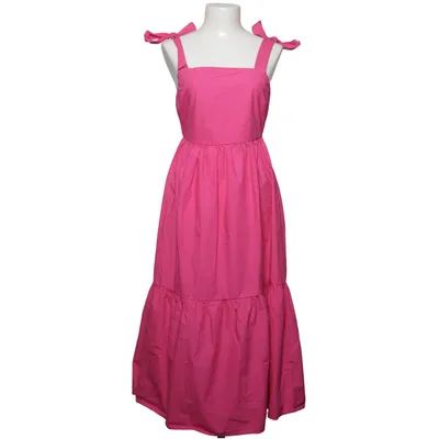 Robe longue (Rose) de Young