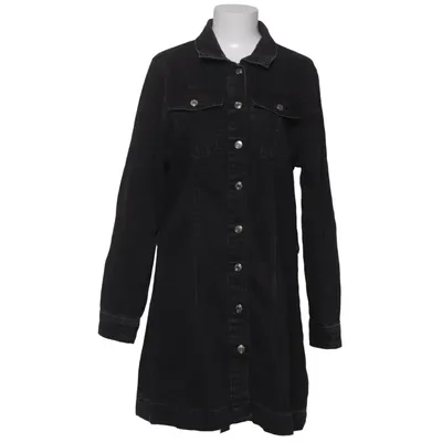 Jeansklänning (Svart) från Primark Bomull, Polyester, Viskos