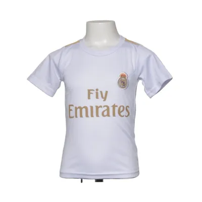 Football jersey (White) from Real Madrid
