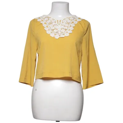 Blouse (Jaune, Blanc) de Sister Jane Polyester
