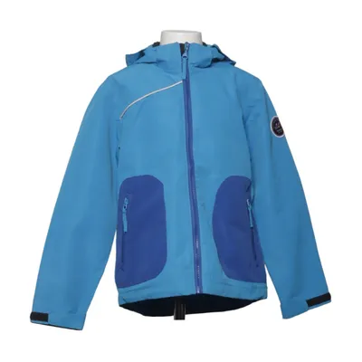 Jacket (Blue) from Tuxer Polyester