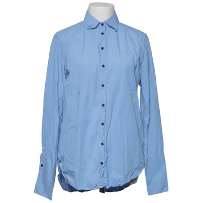 Shirt (Blue) from Hunkydory Organic cotton