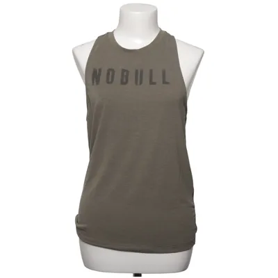Top (Groen) van Nobull Elastaan, Polyester, Tencel