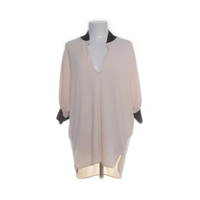 Topp (Vit, Flerfärgad) från By Malene Birger Elastan, Polyamid, Polyester, Viskos