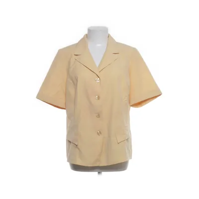 Short sleeve shirt (Yellow) from Ted Nicol