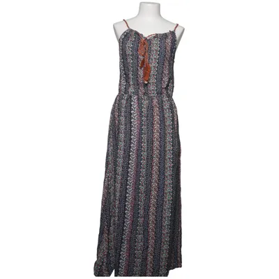 Maxi jurk (Blauw, Meerkleurig) van Conos