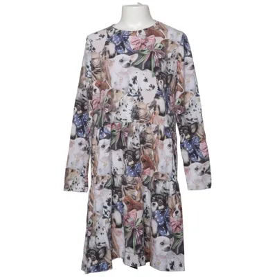Dress (Multicolored) from Molo Elastane, Organic cotton