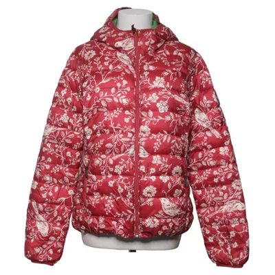 Vinterjacka (Röd, Vit, Flerfärgad) från Blutsgeschwister Polyamid, Polyester