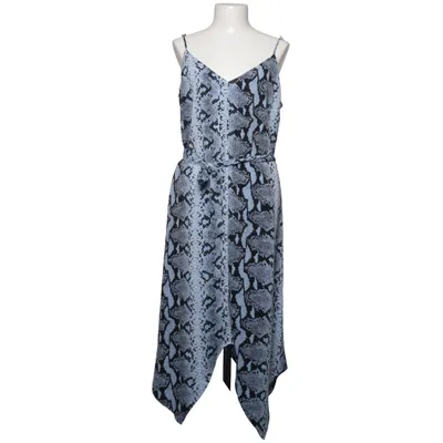 Jurk (Blauw, Zwart) van Dorothy Perkins Polyester