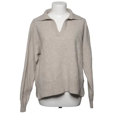Sweater (Beige) from Lexington Merino wool