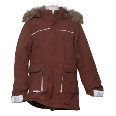 Vinterjakke (Brun) fra Didriksons Polyamid, Polyester