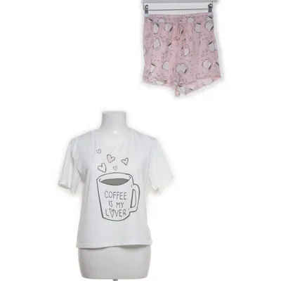 Pajamas (night170710701) from Shein Elastane, Polyester