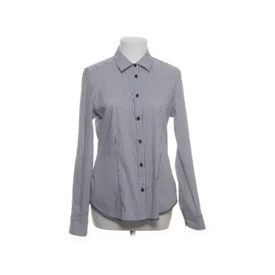Shirt (Grijs, Wit) van Erfo Katoen, Elastaan, Polyamide