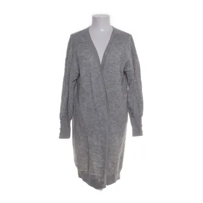Cardigan (Grå) fra Nümph Akryl, Uld, Polyamid, Alpacauld