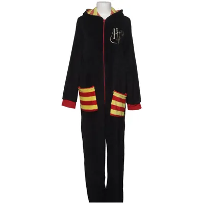 Mjukisdräkt (Svart, Flerfärgad) från Harry Potter Polyester