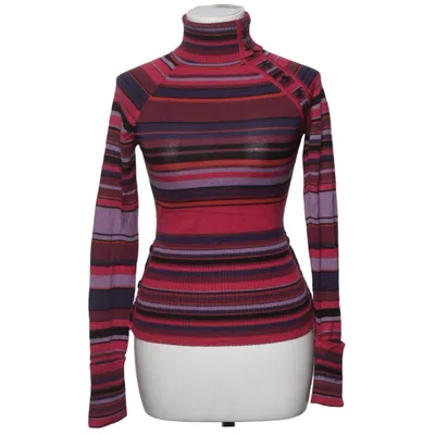 Polotröja (Rosa, Flerfärgad) från Karen Millen Tencel, Ull