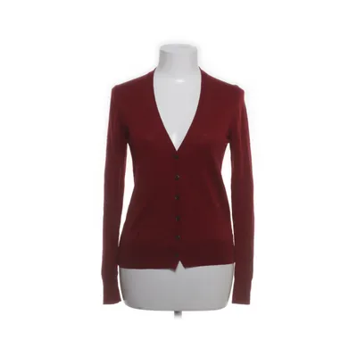 Kofta (Röd) från Uniqlo Ull