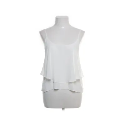 Tanktop (Wit) van Bik Bok
