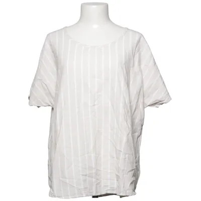 Topp (Beige, Vit) från Soda Collection Bomull, Linne, Viskos