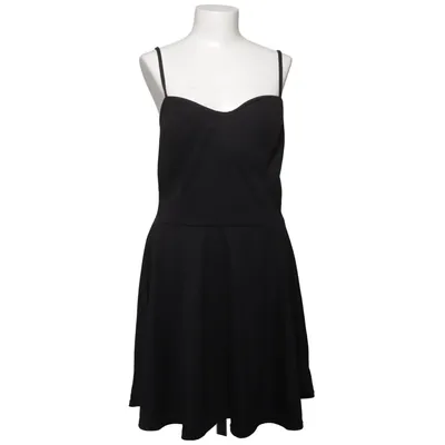 Robe (Noir) de Be Jealous Élasthane, Polyester