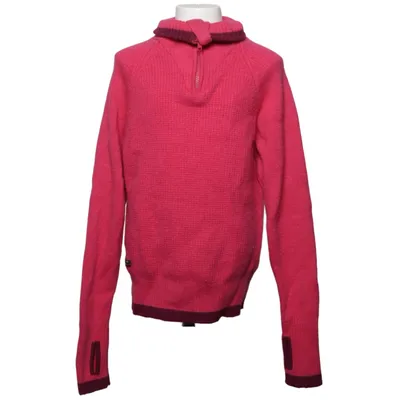 Sweater (Varde Jr Zip Neck) from Devold Wool