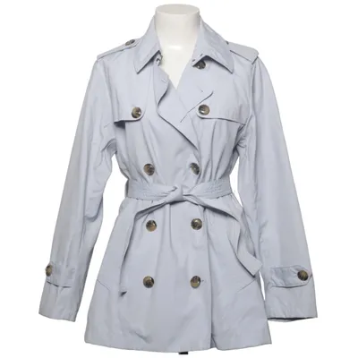 Trenchcoat (Blå) från Newhouse