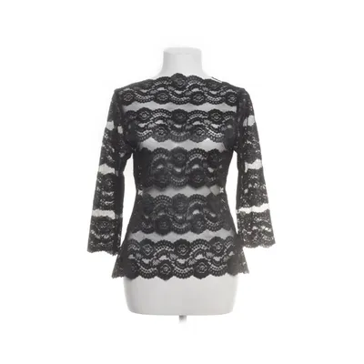 Topp (Svart) från Philosophy Blues Original Polyester