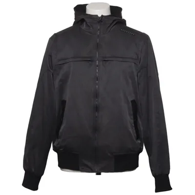 Blouson (Gris, Noir) de Sean John Coton, Polyamide, Polyester, Polyuréthane